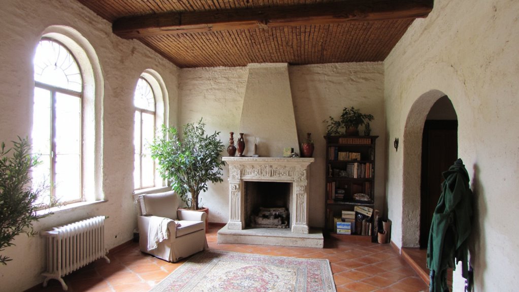 architectural elegance in interiors