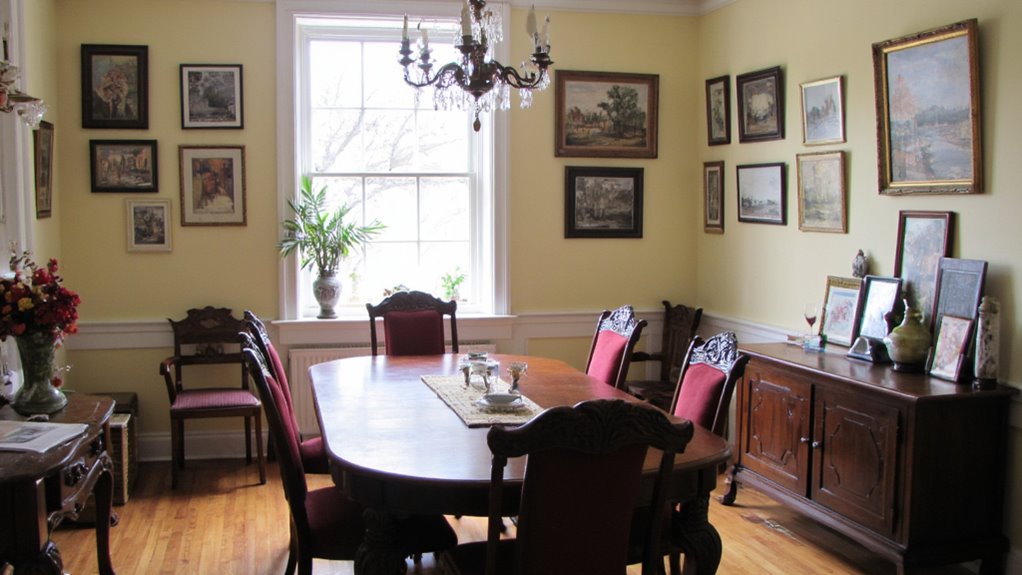 art reflects personal style