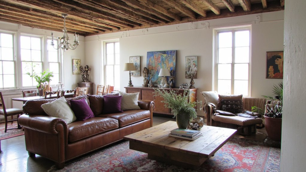 artful rustic elegance balance