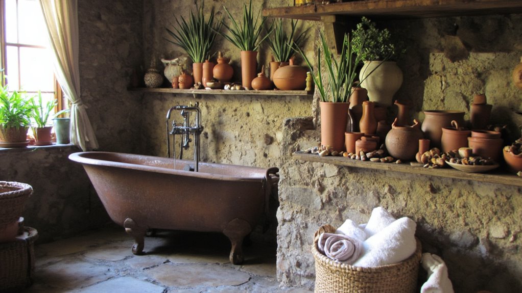 artisan handmade pottery appeal