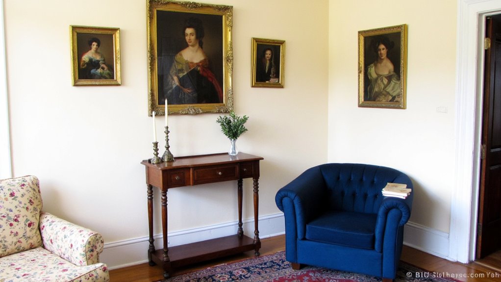 artwork enhances federal interiors