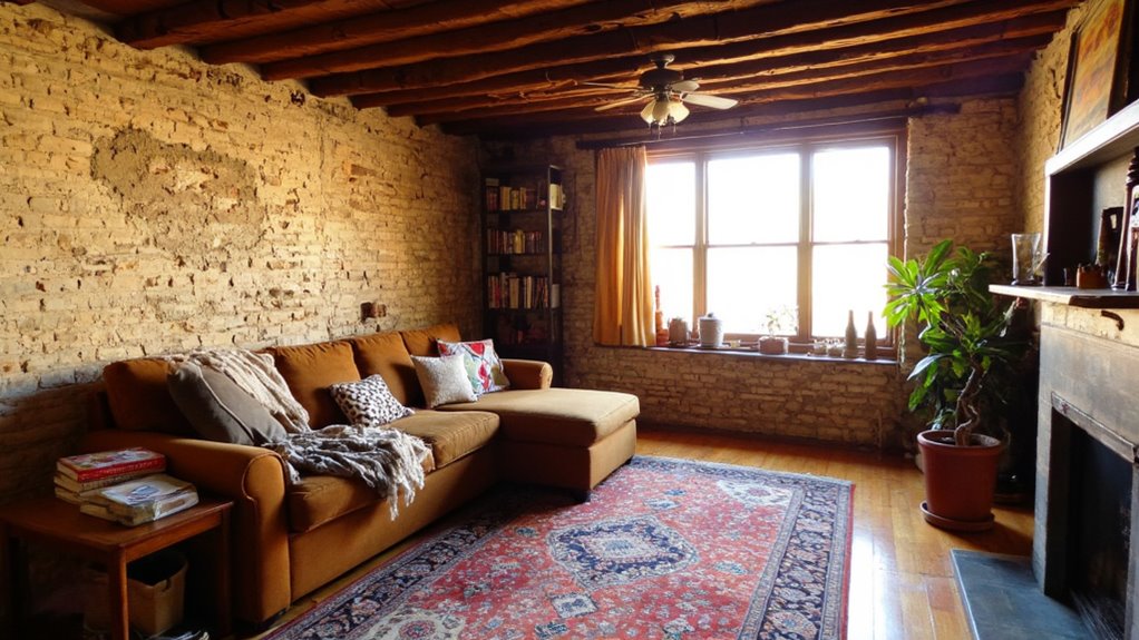 authentic architectural warmth celebrated