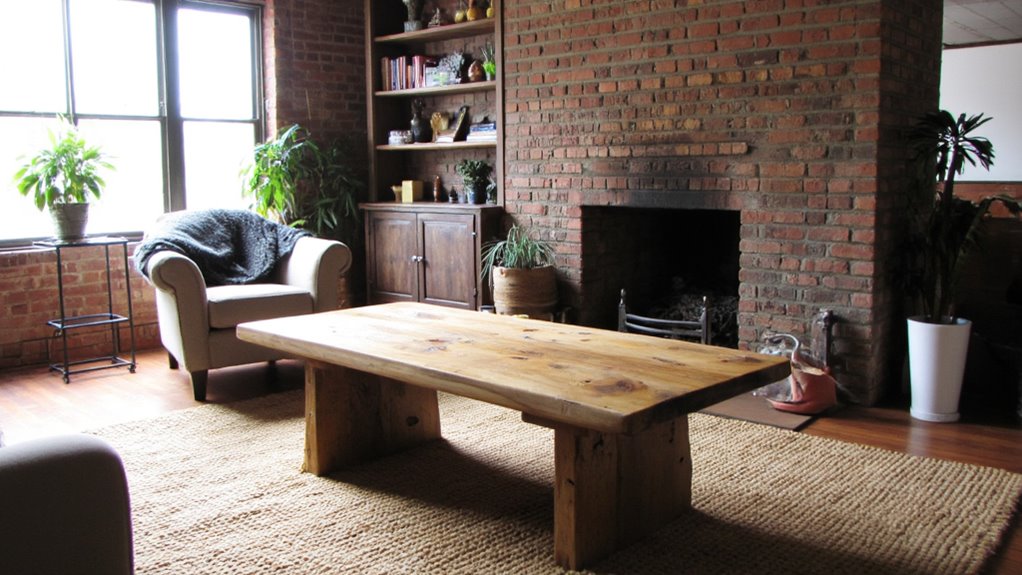 authentic reclaimed wood furniture