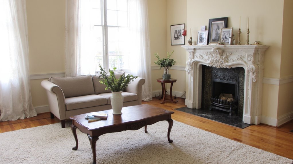 blend modern with traditional