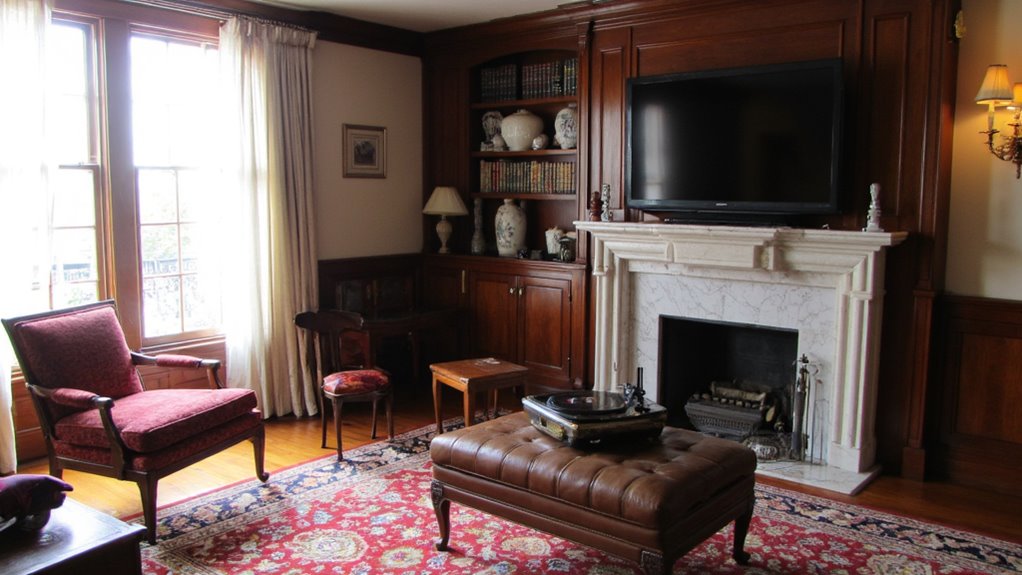 blending technology with tradition