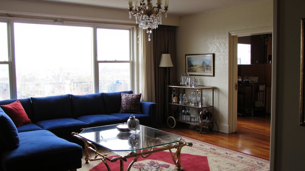 bold elegance functional luxury