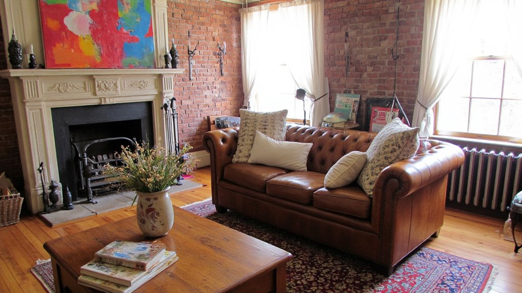 bold statement art pieces