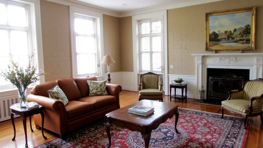 bright airy elegant spaces