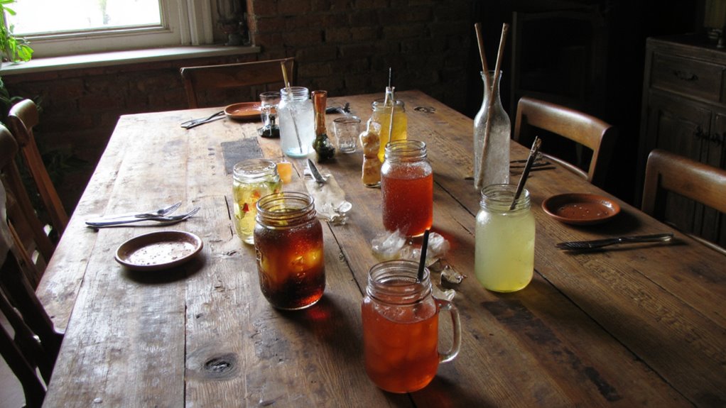 charming rustic drinkware alternative