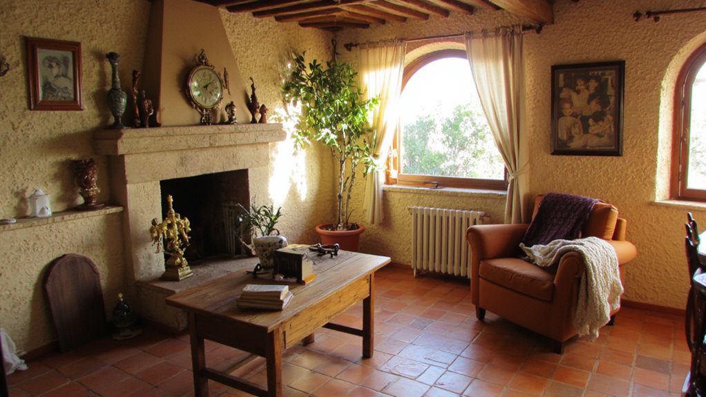 cherished family heirloom decor