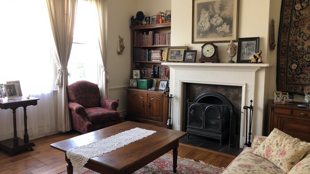 cherished family heirloom displays