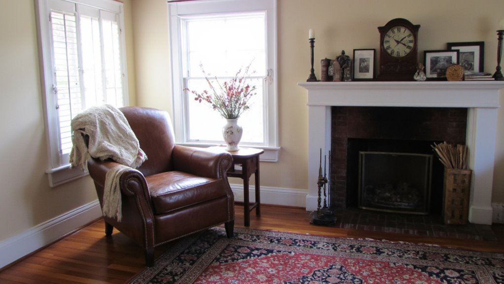 cherished family memories displayed