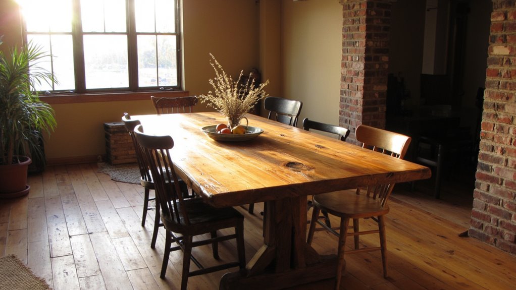 choosing the perfect dining table