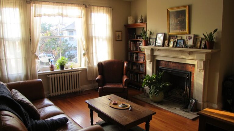 classic comfortable interior designs