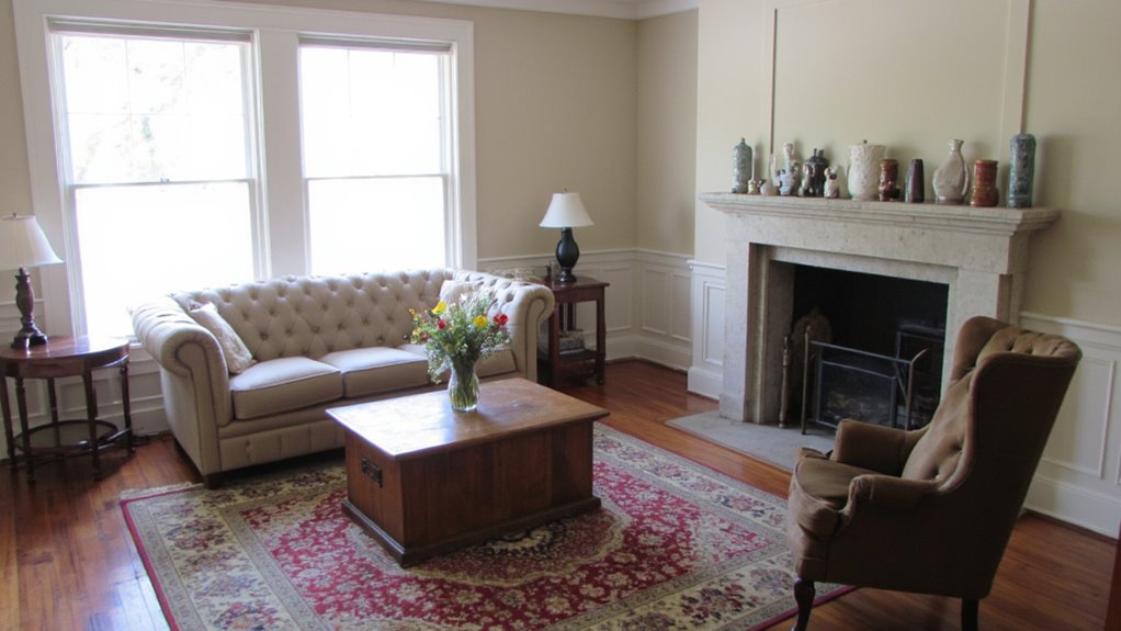 classic furniture for elegance