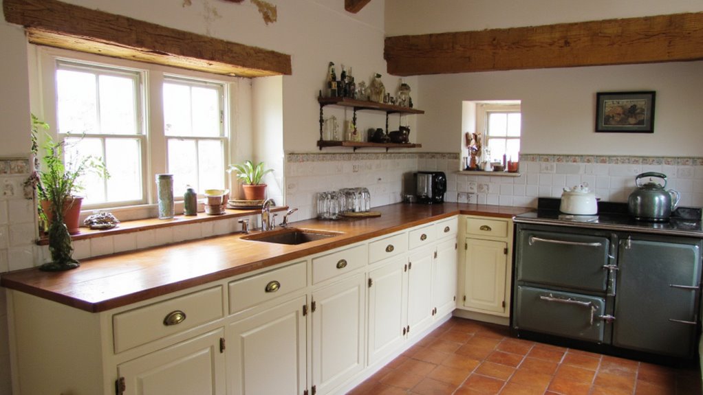 classic hardware for kitchens