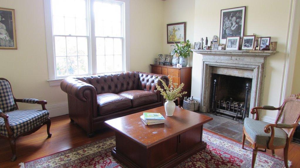 classic meets modern comfort