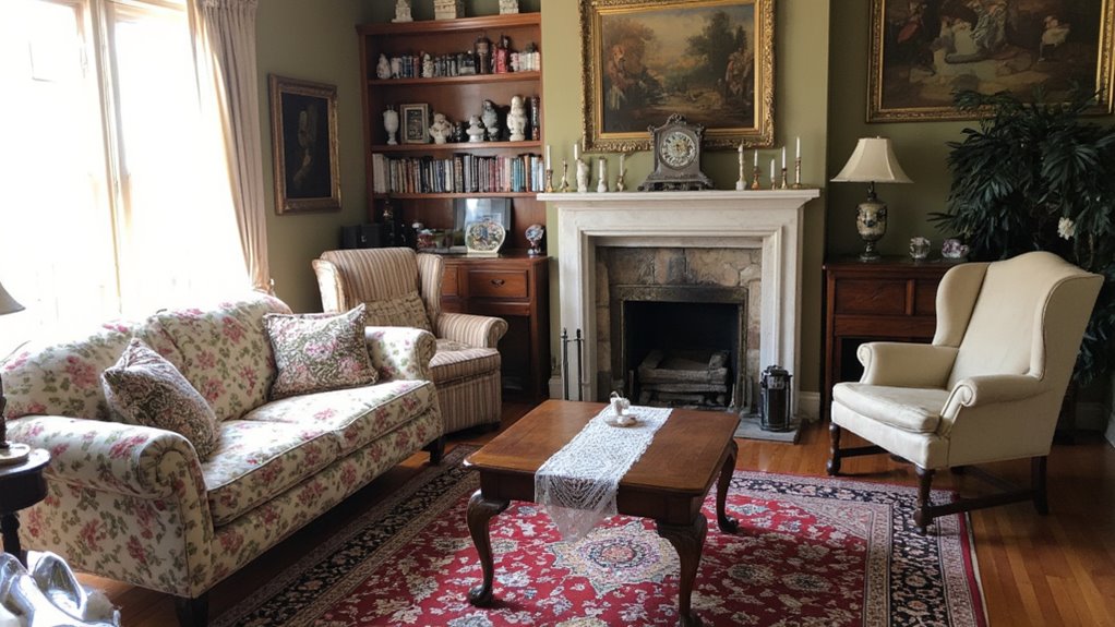 classic patterns enhance elegance