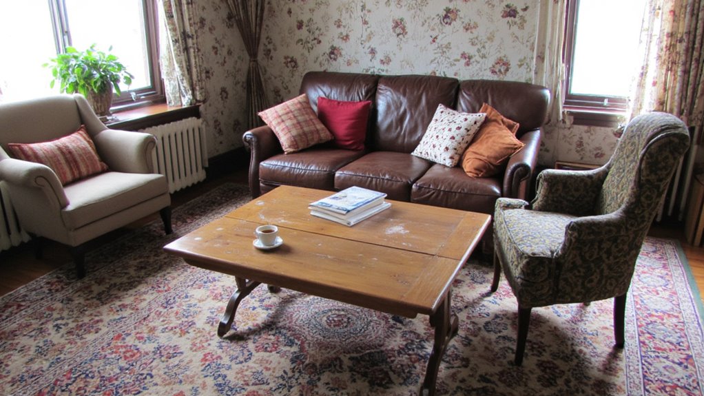 classic patterns enhance tradition