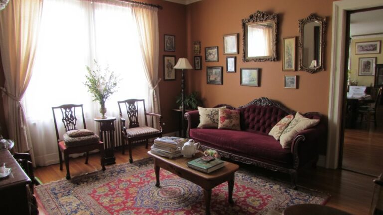 classic traditional decor styles