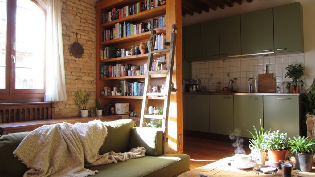 clever multi functional storage solutions