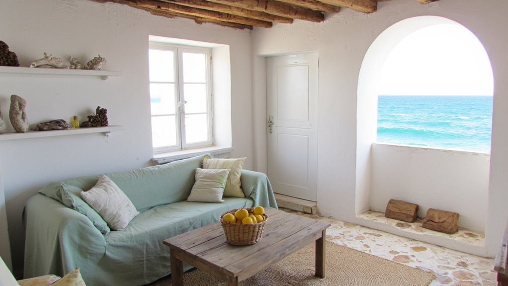 coastal tranquility through design