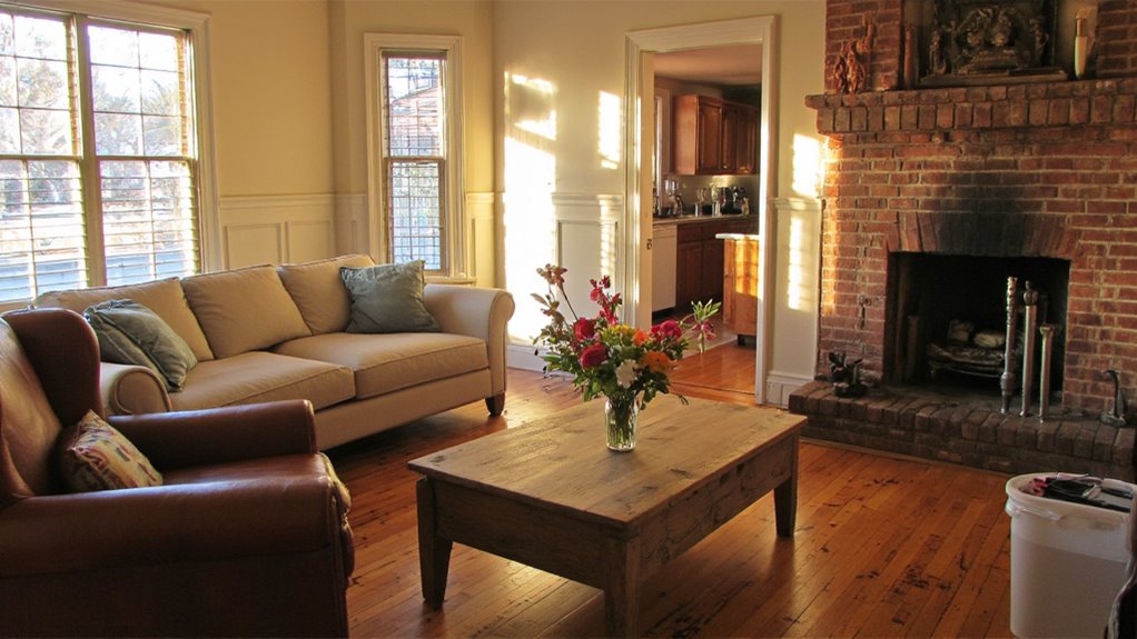 colonial charm in modernity