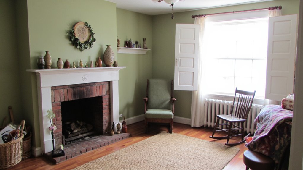 colonial design regional diversity