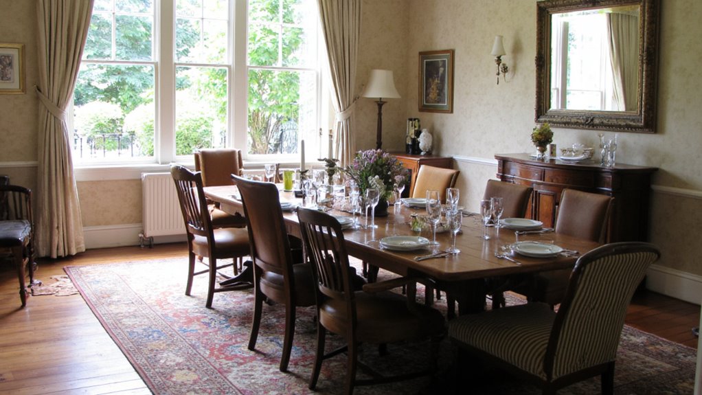 comfortable and stylish seating