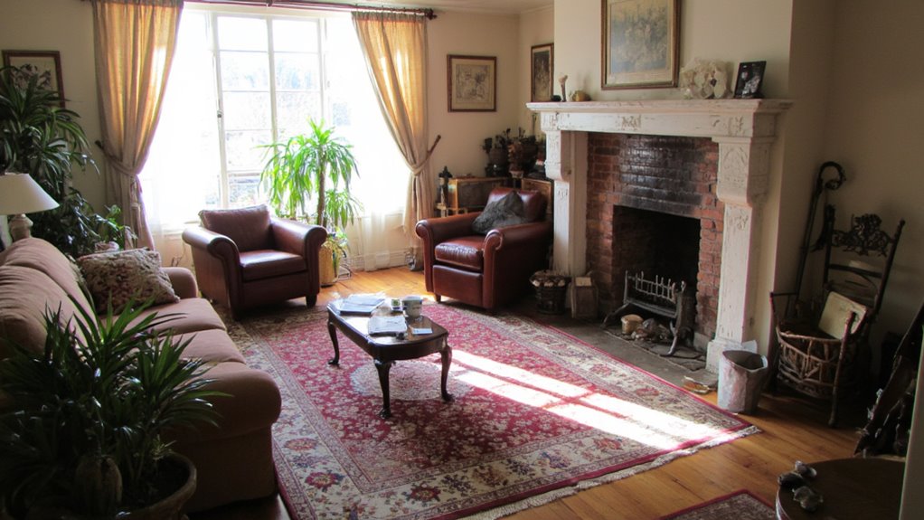 comfortable area rugs transform spaces