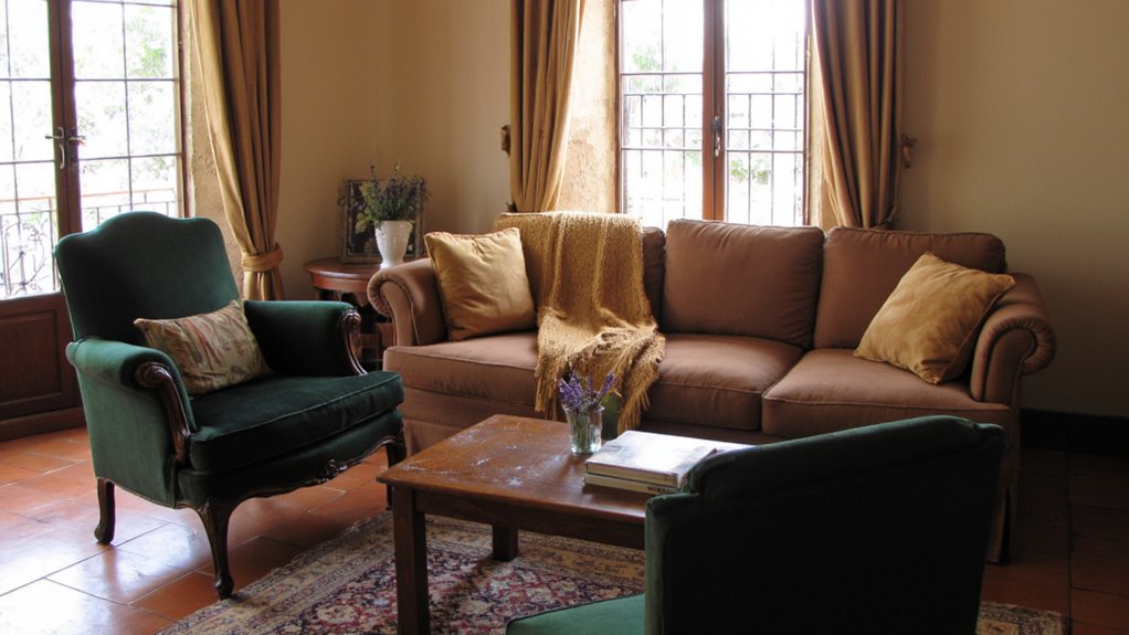 comfortable elegant upholstery choices