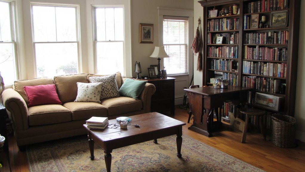 comfortable multi functional living spaces