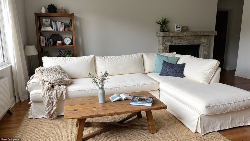 comfortable sophisticated unique spaces