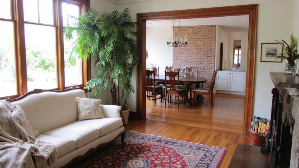 consistent color and design