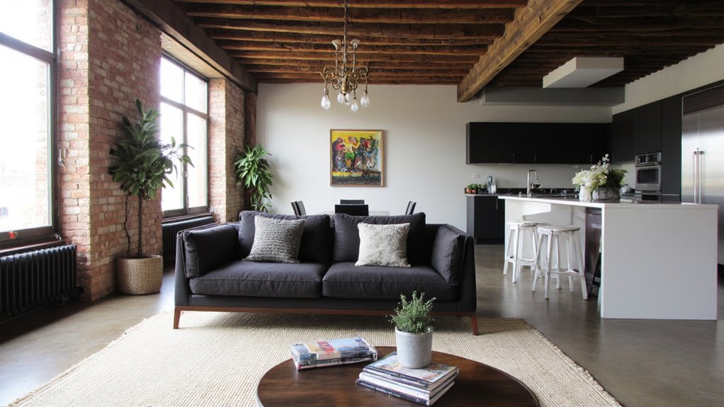 contemporary urban chic design