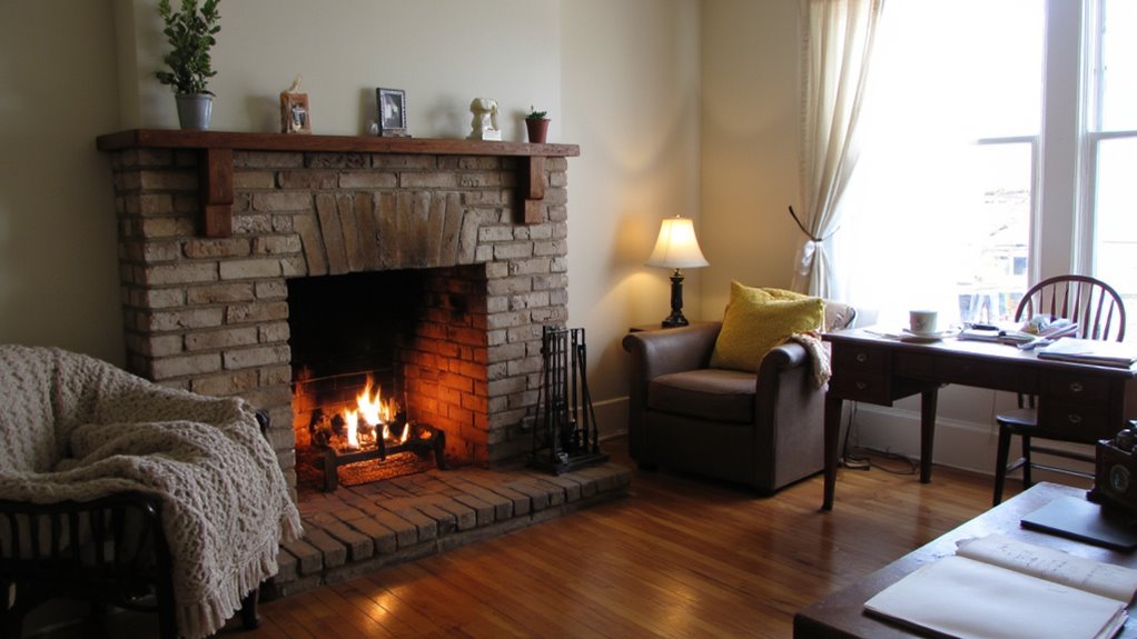 cozy ambiance for productivity