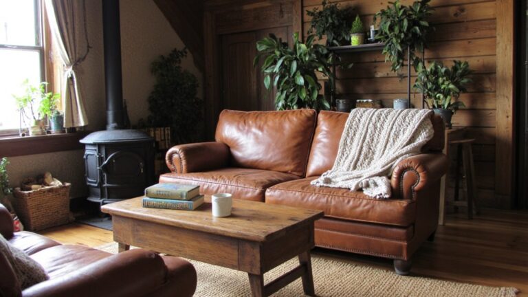 cozy and inviting spaces