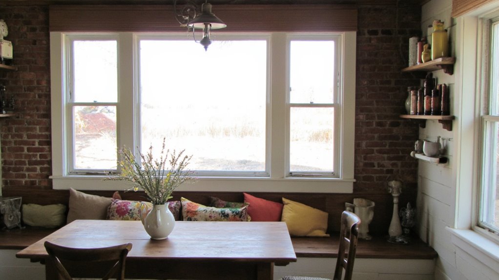 cozy breakfast nook essentials