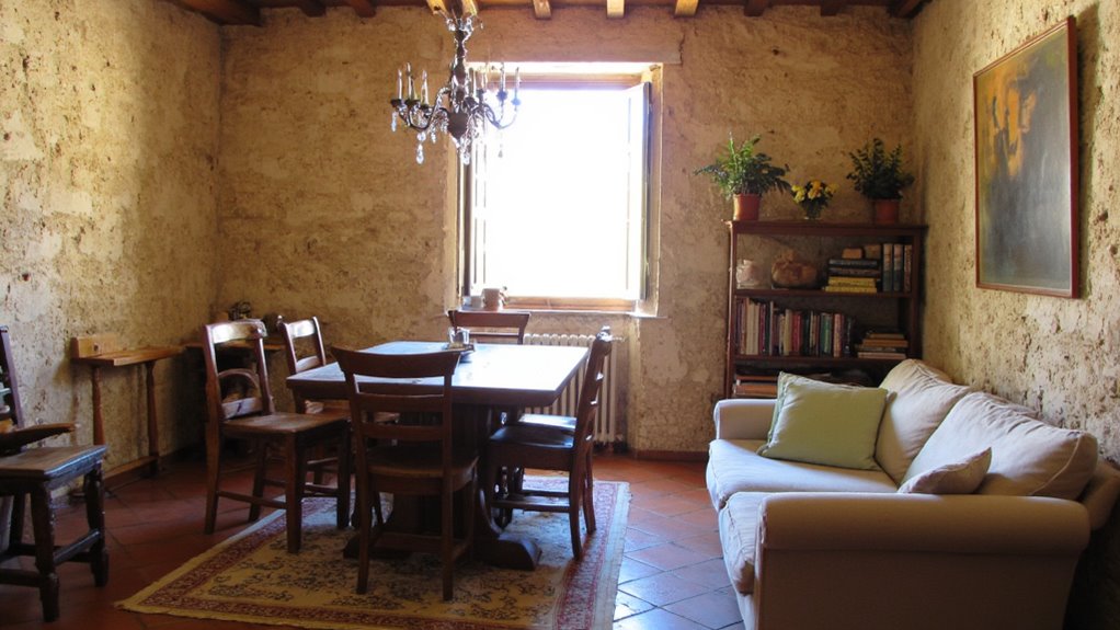 cozy farmhouse design blend