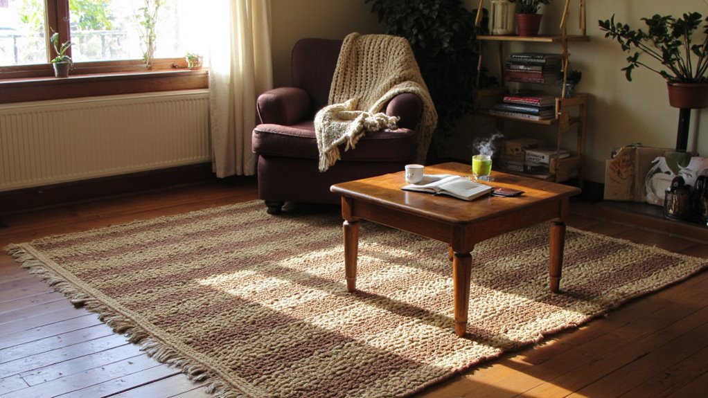 cozy natural fiber rugs