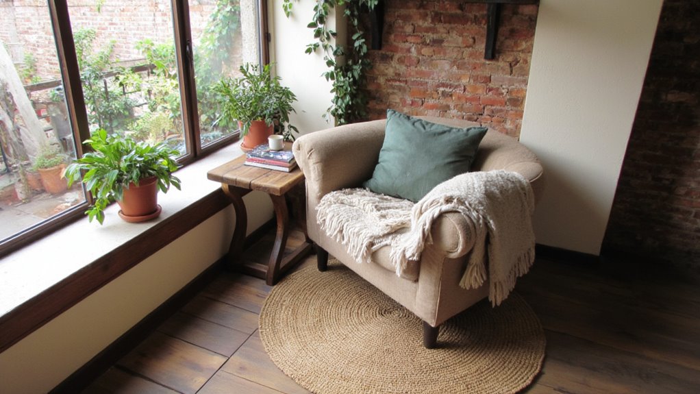 cozy reading nook essentials