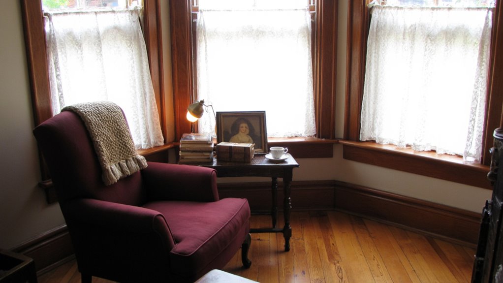 cozy reading nook essentials