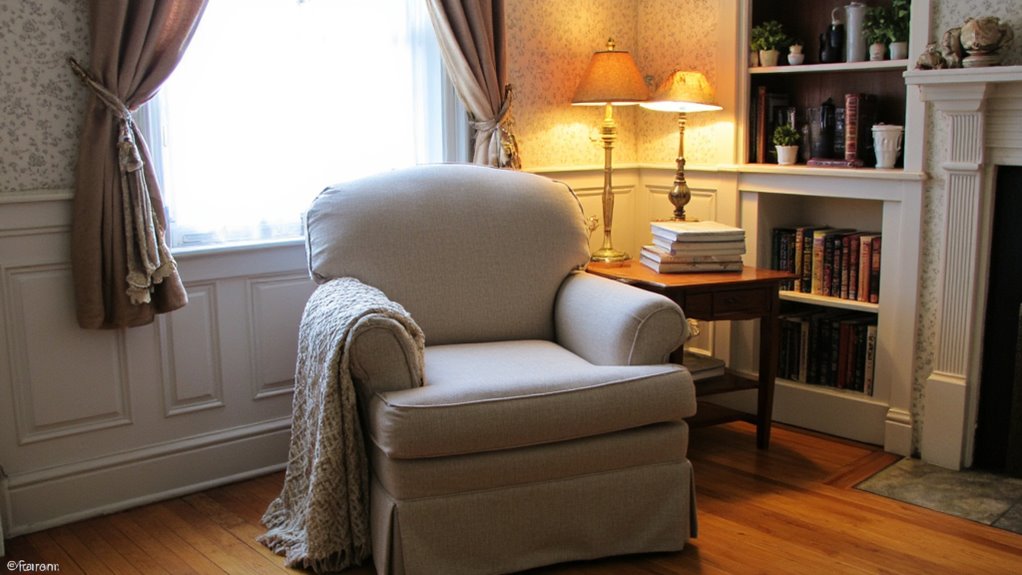cozy reading nook essentials