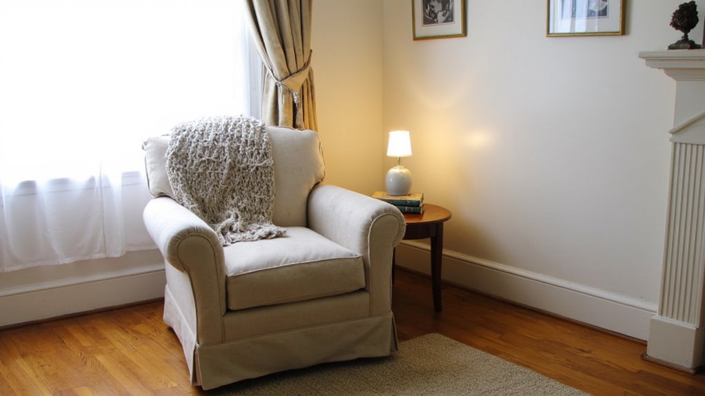 cozy reading nook essentials