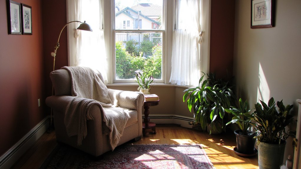 cozy reading nook essentials