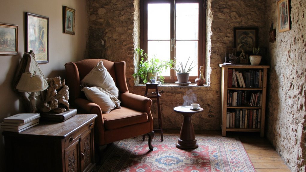 cozy reading nook essentials