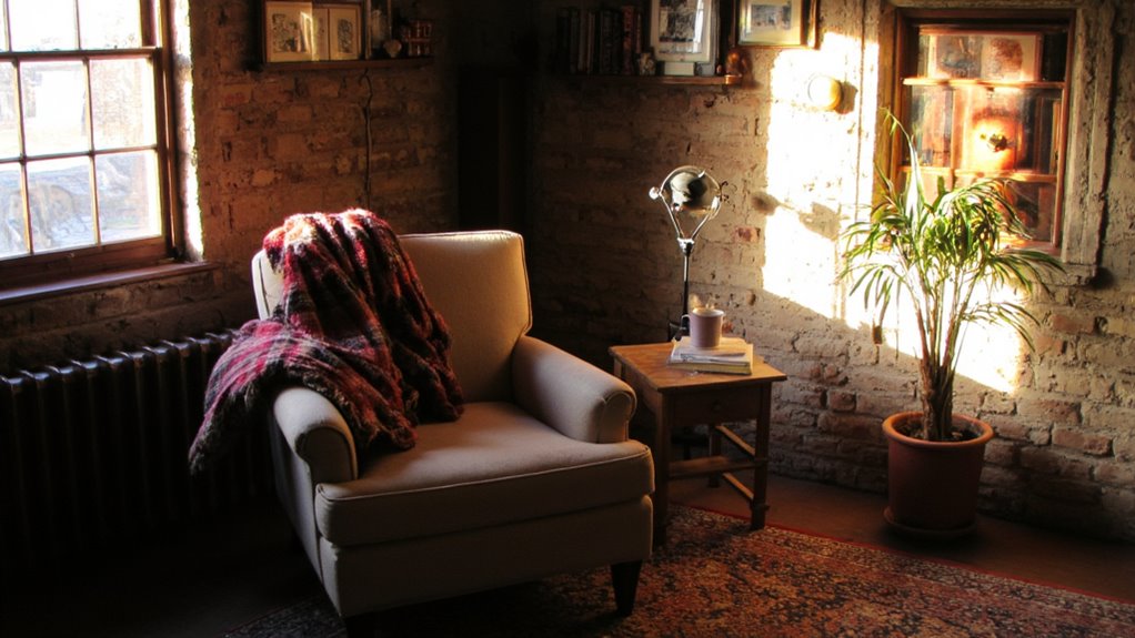 cozy reading nook essentials