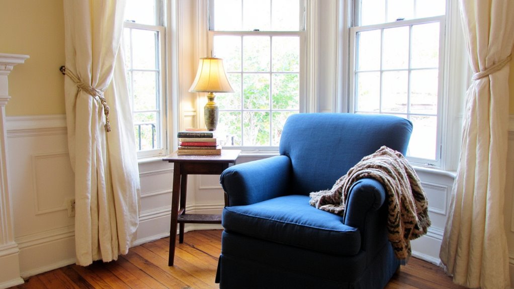 cozy reading nook essentials