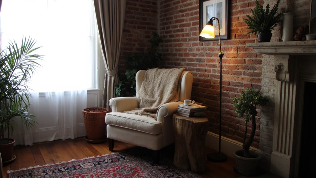 cozy reading nook essentials