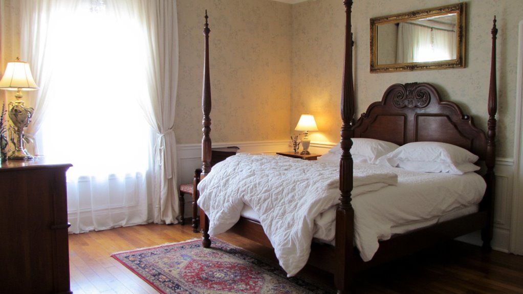 cozy timeless inviting retreat